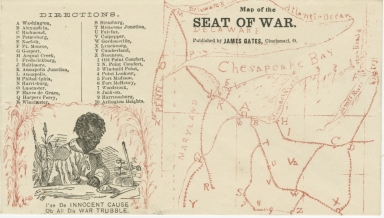 Seat of War