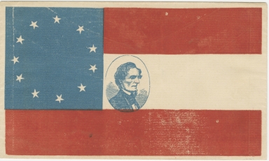 Jefferson Davis Portrait