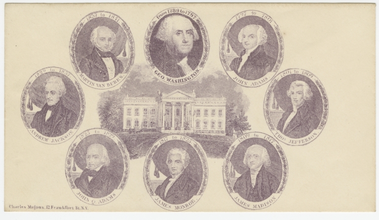 US Presidents and White House